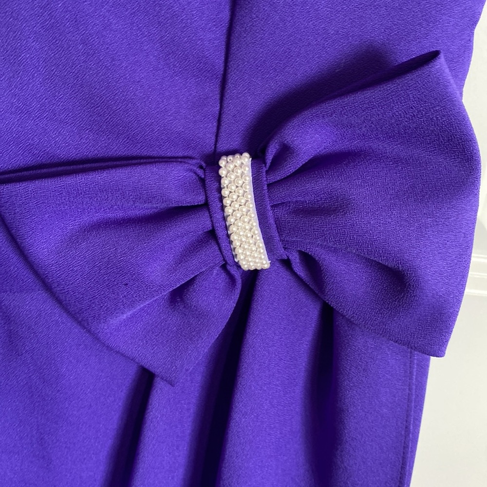 Vintage Alfred Angelo Bridesmaids Dress - Picture 2 of 12